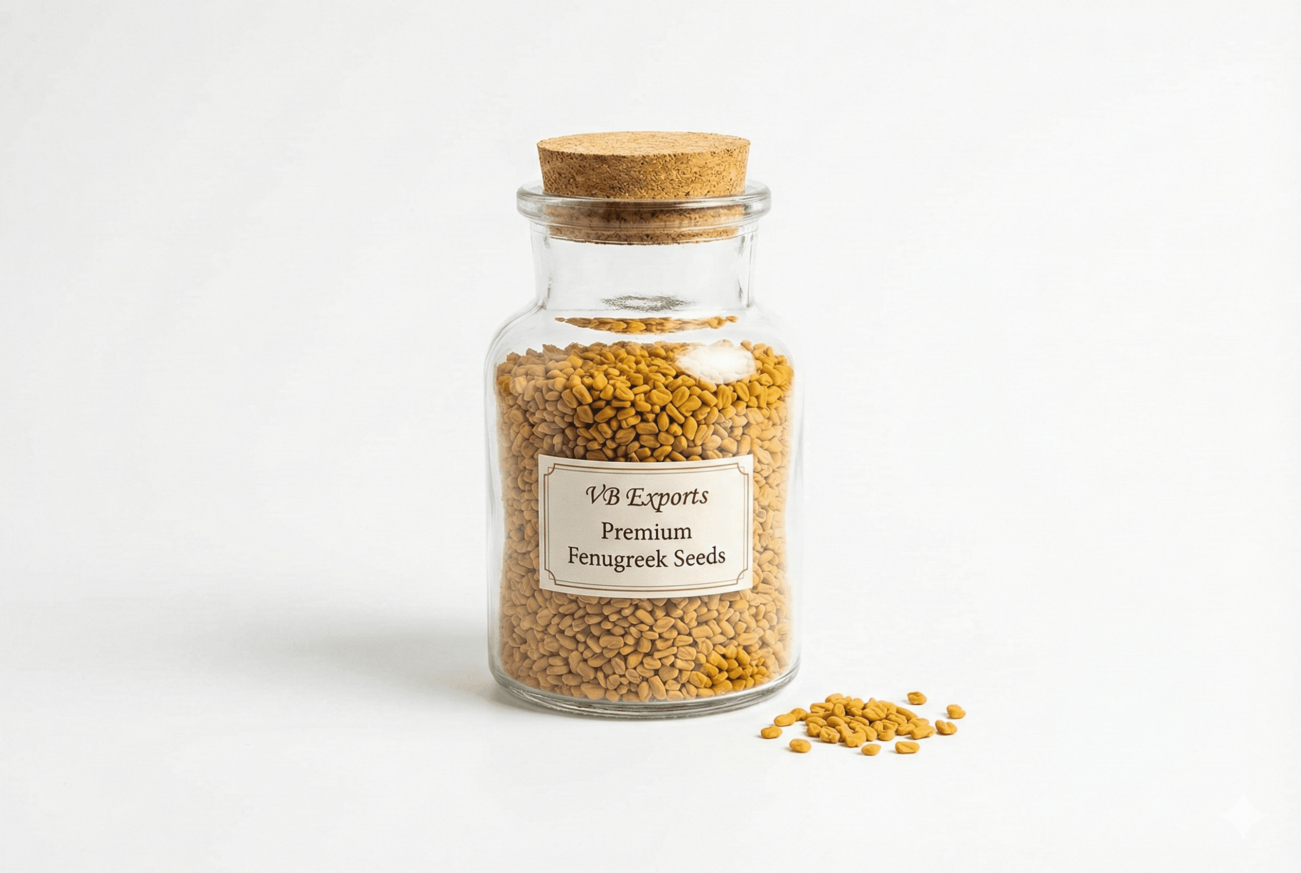 Fenugreek Seeds - Indian Spices Export | VB Exports